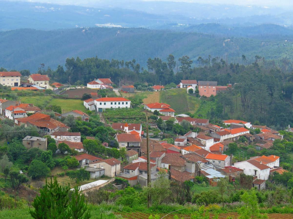 Casa Eira Do Povo Villa Vale de Colmeias Exteriör bild