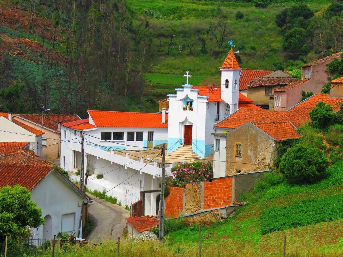 Casa Eira Do Povo Villa Vale de Colmeias Exteriör bild